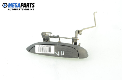 Външна дръжка за Renault Scenic I Minivan (09.1999 - 07.2010), 4+1 вр., миниван, позиция: предна, лява