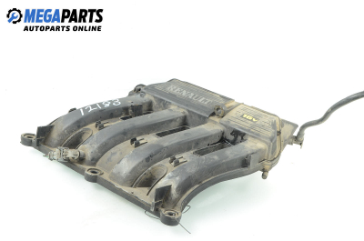 Всмукателен колектор за Renault Scenic I Minivan (09.1999 - 07.2010) 2.0 16V (JA1B, JA1D), 139 к.с.