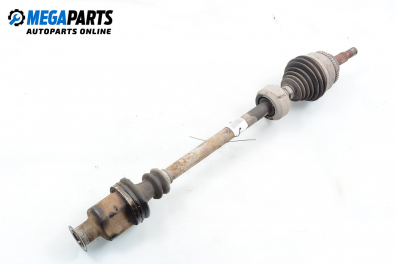 Полуоска за Renault Scenic I Minivan (09.1999 - 07.2010) 2.0 16V (JA1B, JA1D), 139 к.с., позиция: предна, дясна, автоматик