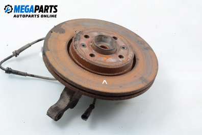 Шенкел главина за Renault Scenic I Minivan (09.1999 - 07.2010), позиция: предна, лява