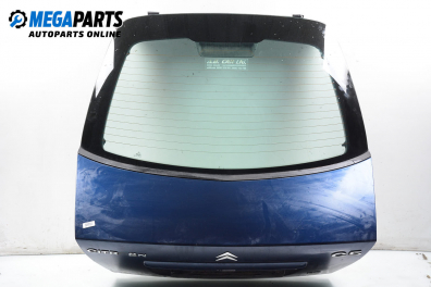 Заден капак за Citroen C5 I Sedan (03.2001 - 03.2005), 4+1 вр., хечбек, позиция: задна