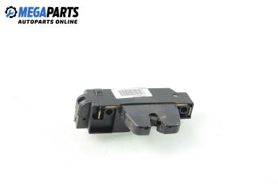 Брава заден капак за Citroen C5 I Sedan (03.2001 - 03.2005), хечбек, позиция: задна