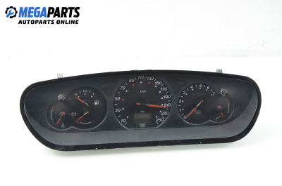 Километраж за Citroen C5 I Sedan (03.2001 - 03.2005) 2.2 HDi (DC4HXB, DC4HXE), 133 к.с.