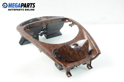 Централна конзола за Citroen C5 I Sedan (03.2001 - 03.2005)