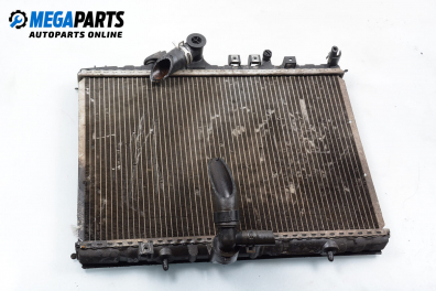 Воден радиатор за Citroen C5 I Sedan (03.2001 - 03.2005) 2.2 HDi (DC4HXB, DC4HXE), 133 к.с.