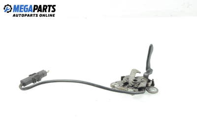 Брава преден капак за Citroen C5 I Sedan (03.2001 - 03.2005), 4+1 вр., хечбек, позиция: предна