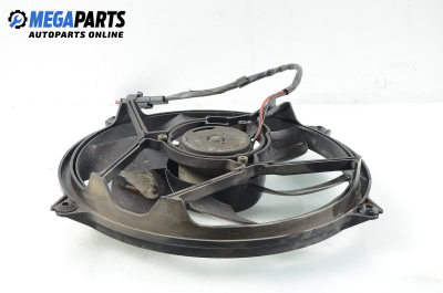 Перка охлаждане за Citroen C5 I Sedan (03.2001 - 03.2005) 2.2 HDi (DC4HXB, DC4HXE), 133 к.с.