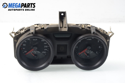 Километраж за Renault Megane II Hatchback (07.2001 - 10.2012) 1.9 dCi (BM0G, CM0G), 120 к.с., № 8200306535