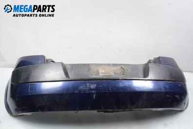 Задна броня за Renault Megane II Hatchback (07.2001 - 10.2012), хечбек