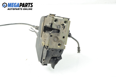 Брава на врата за Renault Megane II Hatchback (07.2001 - 10.2012), позиция: предна, лява