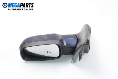 Огледало за Renault Megane II Hatchback (07.2001 - 10.2012), 4+1 вр., хечбек, позиция: лява