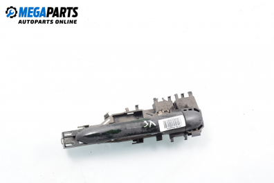 Външна дръжка за Renault Megane II Hatchback (07.2001 - 10.2012), 4+1 вр., хечбек, позиция: задна, лява