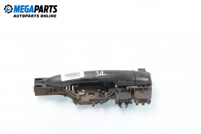 Външна дръжка за Renault Megane II Hatchback (07.2001 - 10.2012), 4+1 вр., хечбек, позиция: задна, дясна