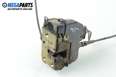 Брава на врата за Renault Megane II Hatchback (07.2001 - 10.2012), позиция: задна, лява