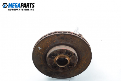 Шенкел главина за Renault Megane II Hatchback (07.2001 - 10.2012), позиция: предна, лява