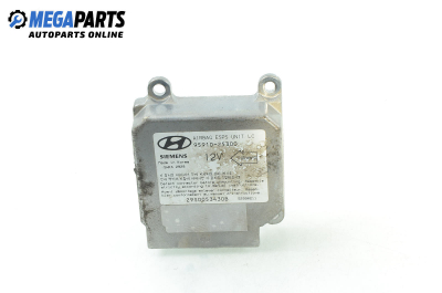 Модул за AIRBAG за Hyundai Accent II Hatchback (09.1999 - 11.2005), № 95910-25300