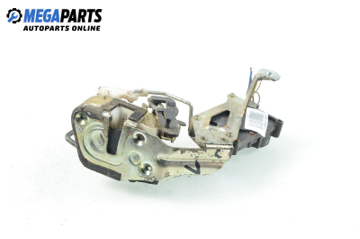 Брава на врата за Hyundai Accent II Hatchback (09.1999 - 11.2005), позиция: задна, лява