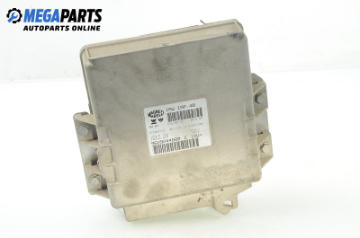 Компютър двигател за Citroen ZX Break (10.1993 - 07.1999) 1.4 i, 75 к.с., № 9629244680