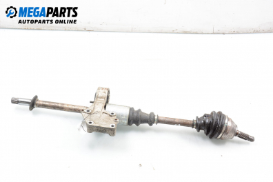 Полуоска с висящ лагер за Citroen ZX Break (10.1993 - 07.1999) 1.4 i, 75 к.с., позиция: предна, дясна