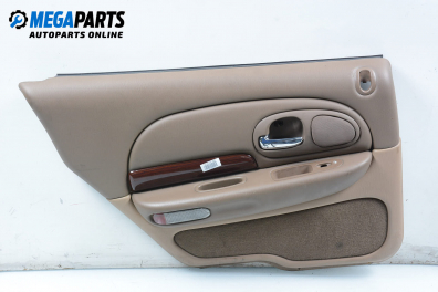 Кора врата за Chrysler 300 M Sedan (07.1998 - 09.2004), 4+1 вр., седан, позиция: задна, лява