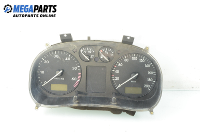 Километраж за Volkswagen Polo Hatchback II (10.1994 - 10.1999) 60 1.4, 60 к.с.