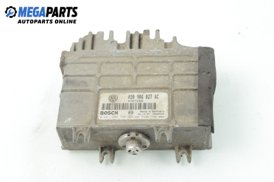 Компютър двигател за Volkswagen Polo Hatchback II (10.1994 - 10.1999) 60 1.4, 60 к.с., № Bosch 0 261 204 794