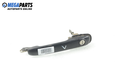 Външна дръжка за Volkswagen Polo Hatchback II (10.1994 - 10.1999), 2+1 вр., хечбек, позиция: лява