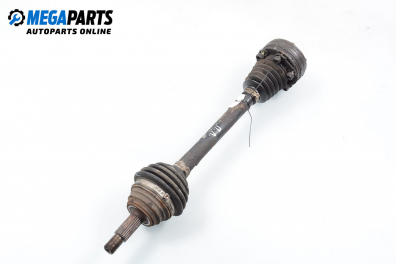 Полуоска за Volkswagen Polo Hatchback II (10.1994 - 10.1999) 60 1.4, 60 к.с., позиция: предна, лява