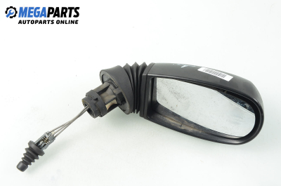 Огледало за Fiat Punto Hatchback II (09.1999 - 07.2012), 4+1 вр., хечбек, позиция: дясна