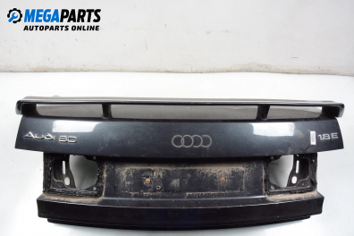 Заден капак за Audi 80 Sedan B3 (06.1986 - 10.1991), 4+1 вр., седан, позиция: задна