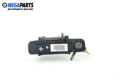 Външна дръжка за Audi 80 Sedan B3 (06.1986 - 10.1991), 4+1 вр., седан, позиция: предна, лява