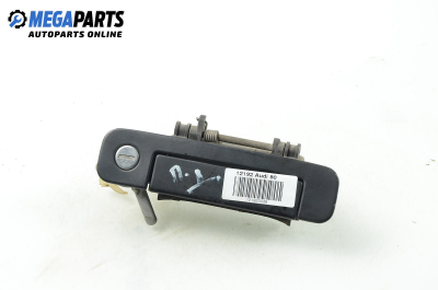 Външна дръжка за Audi 80 Sedan B3 (06.1986 - 10.1991), 4+1 вр., седан, позиция: предна, дясна