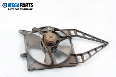 Перка охлаждане за Opel Corsa B Hatchback (03.1993 - 12.2002) 1.4 i, 60 к.с.