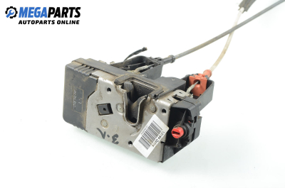 Брава на врата за Opel Zafira A Minivan (04.1999 - 06.2005), позиция: задна, лява