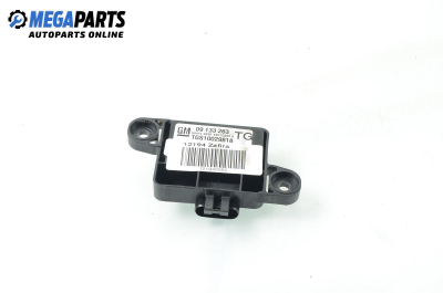 Сензор airbag за Opel Zafira A Minivan (04.1999 - 06.2005), № GM  № 09 133 263