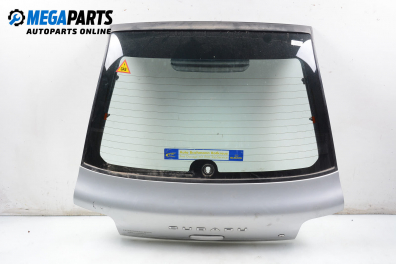 Заден капак за Subaru Impreza Wagon I (08.1992 - 12.2000), 4+1 вр., комби, позиция: задна