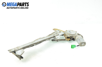 Машинка ел. стъкло за Subaru Impreza Wagon I (08.1992 - 12.2000), 4+1 вр., комби, позиция: задна, лява