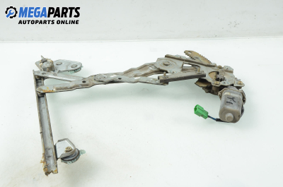 Машинка ел. стъкло за Subaru Impreza Wagon I (08.1992 - 12.2000), 4+1 вр., комби, позиция: задна, дясна