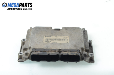Компютър двигател за Alfa Romeo 147 Hatchback (2000-11-01 - 2010-03-01) 1.9 JTD (937AXD1A), 115 к.с., № 0 281 010 332