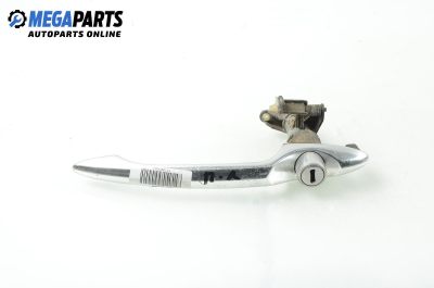 Външна дръжка за Alfa Romeo 156 Sedan (09.1997 - 09.2005), 4+1 вр., седан, позиция: предна, лява