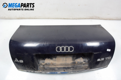 Заден капак за Audi A6 Sedan C5 (01.1997 - 01.2005), 4+1 вр., седан, позиция: задна