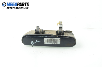 Външна дръжка за Audi A6 Sedan C5 (01.1997 - 01.2005), 4+1 вр., седан, позиция: предна, лява