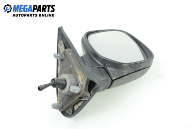 Огледало за Peugeot Partner Box I (04.1996 - 12.2015), 2+1 вр., товарен, позиция: дясна