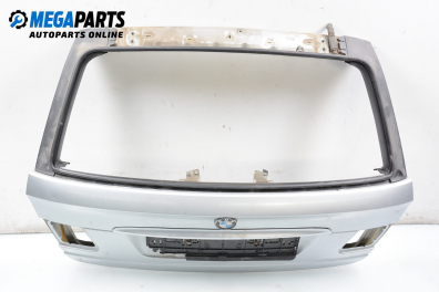 Заден капак за BMW 3 Series E46 Touring (10.1999 - 06.2005), 4+1 вр., комби, позиция: задна