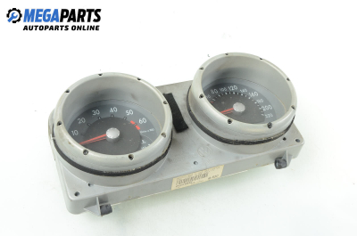 Километраж за Volkswagen Polo Hatchback III (10.1999 - 10.2001) 1.4, 60 к.с., № 6N0920 804E