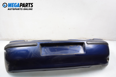 Задна броня за Volkswagen Polo Hatchback III (10.1999 - 10.2001), хечбек