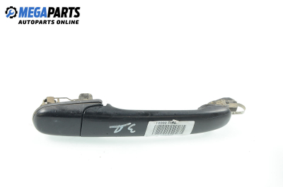 Външна дръжка за Volkswagen Polo Hatchback III (10.1999 - 10.2001), 4+1 вр., хечбек, позиция: задна, дясна