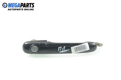 Външна дръжка за Volkswagen Polo Hatchback III (10.1999 - 10.2001), 4+1 вр., хечбек, позиция: предна, дясна