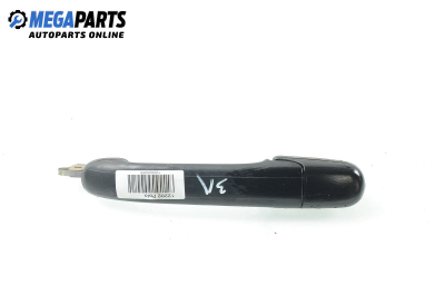 Външна дръжка за Volkswagen Polo Hatchback III (10.1999 - 10.2001), 4+1 вр., хечбек, позиция: задна, лява