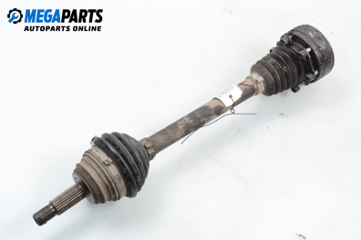 Полуоска за Volkswagen Polo Hatchback III (10.1999 - 10.2001) 1.4, 60 к.с., позиция: предна, лява